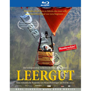 Empties (2007) (Blu-Ray)